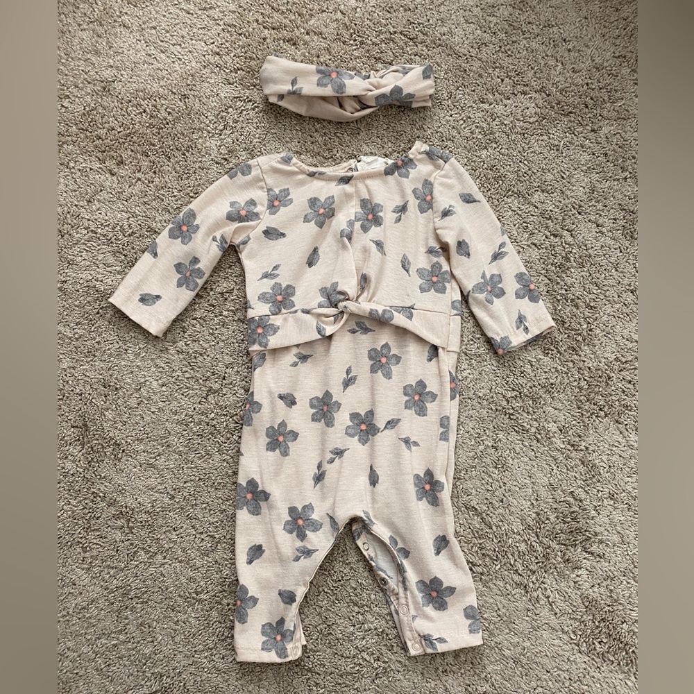 Baby Romper